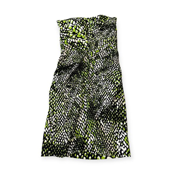 Samantha Sung Strapless Annette Dress, Size 4 - Picture 10 of 15